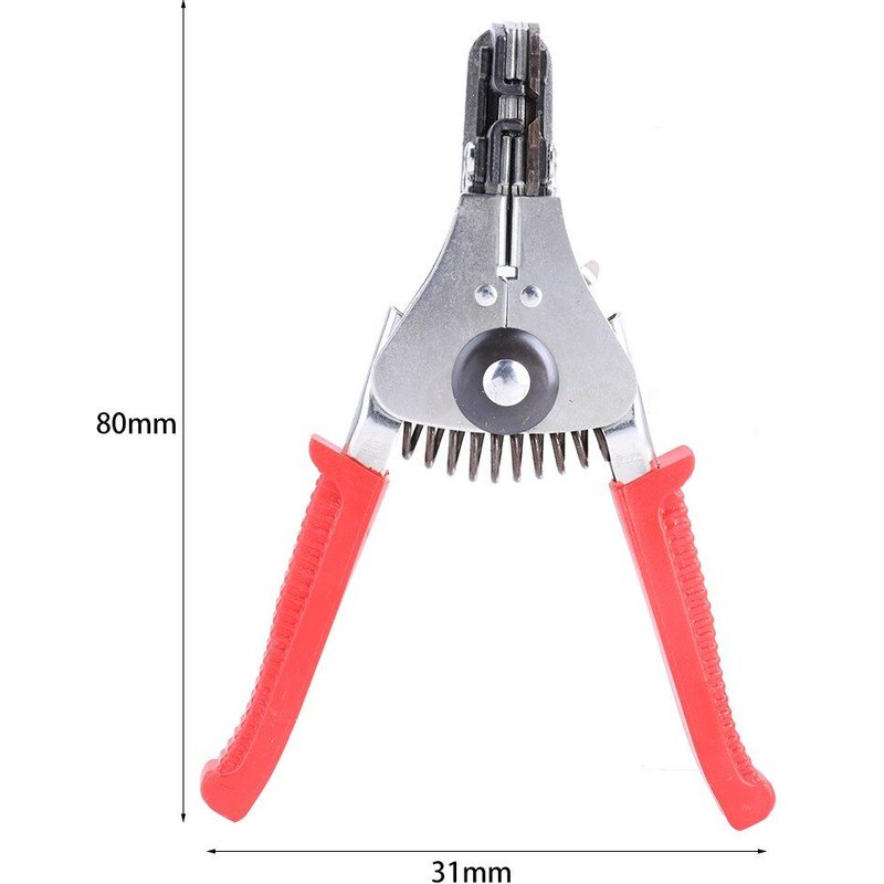 Pince à dénuder de fil automatique, outil de coupe de câble, électricien