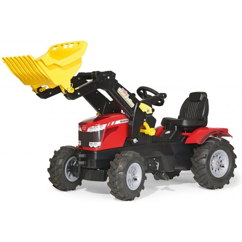 Rolly Toys Tracteur A Pédales Rollyfarmtrac Mf