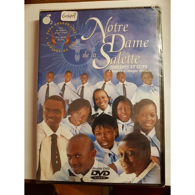 Notre Dame De La Salette