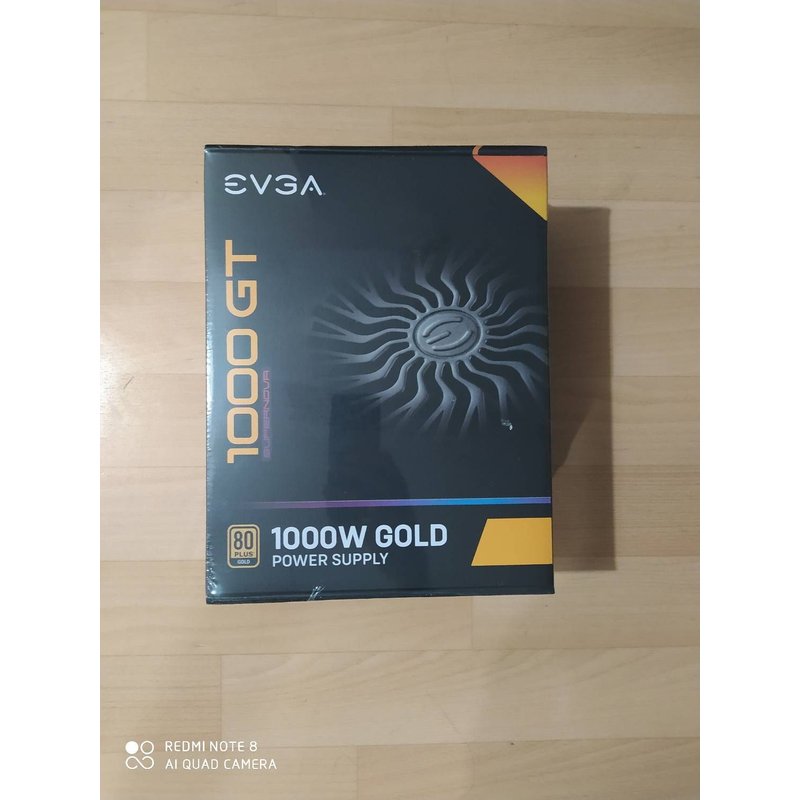 Psu Evga Supernova 1000 Gt Fully Modular