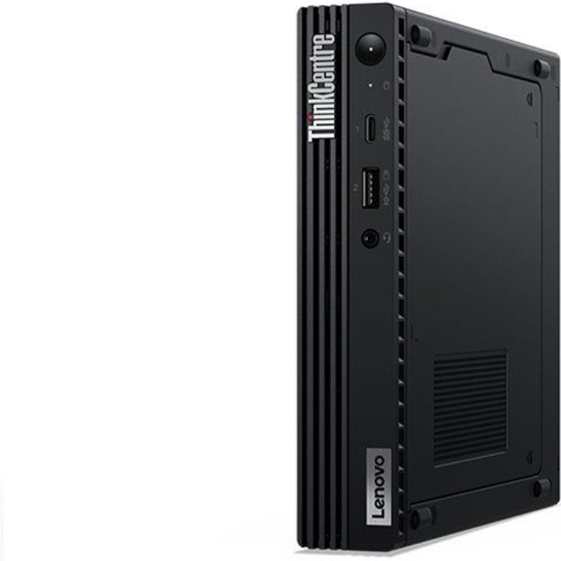 Lenovo ThinkCentre M90q 11CR - Core i5 I5-10500 3.1 GHz 8 Go RAM 256 Go Noir AZERTY