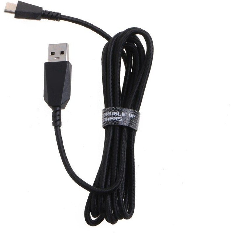 Câble de remplacement de clavier USB, accessoires de réparation pour clavier mécanique ROG Strix Scope TKL, Transmission rapide