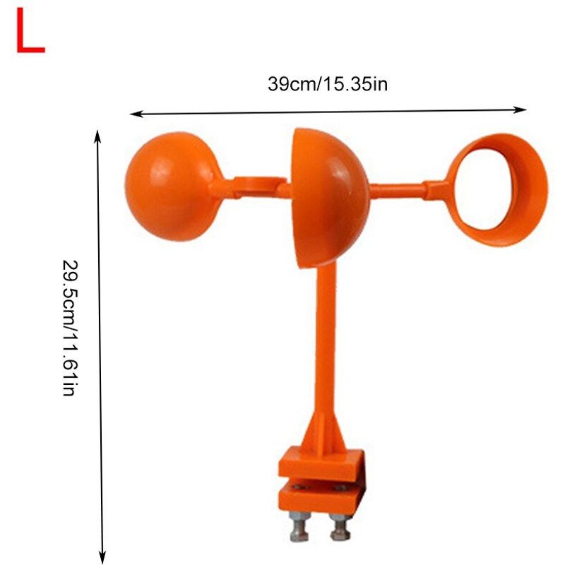 Répulsif D'Oiseaux, Répulsif À Énergie Éolienne Ultrasonique Pour Jardin, Répulsif Antiparasitaire À Énergie Solaire Pour Outils De Jardinage