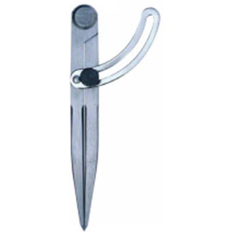 Compas de menuisier 1/4 de cercle 160 mm