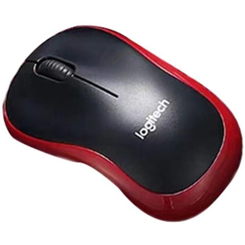 Souris de bureau sans fil M186, 1000dpi, 2.4ghz, avec récepteur Usb, pour Pc/ordinateur portable, Windows et Mac