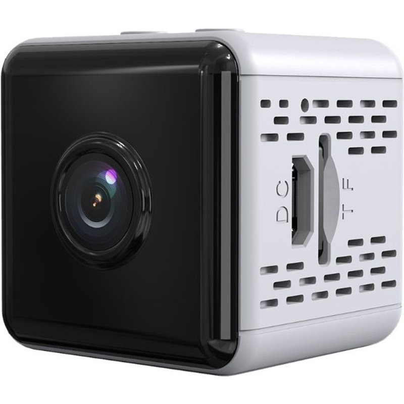 Mini moniteur sans fil X6D 1080P, Webcam de Surveillance, sport aérien, caméra DV, prend en charge la détection de mouvement pour la sécurité du bureau à domicile