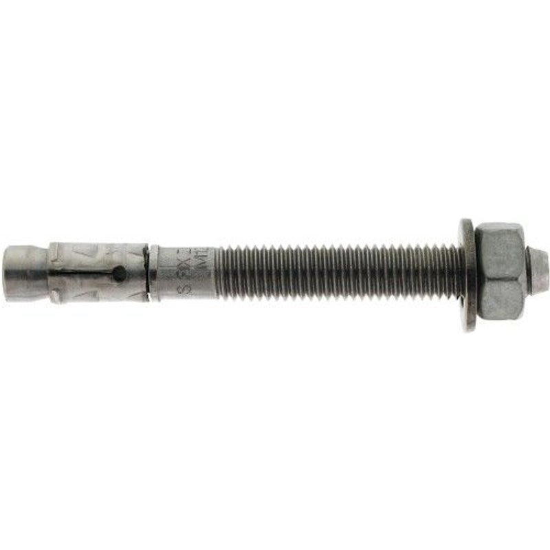 Goujons métallique - Spit FIX Z XTREM - inox A4 - 12x95 mm - 25 pièces SPIT