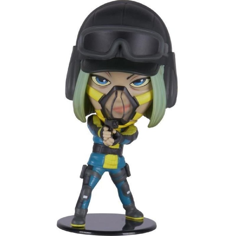 Figurine Six Collection : Extraction - Chibi Figurine Ela