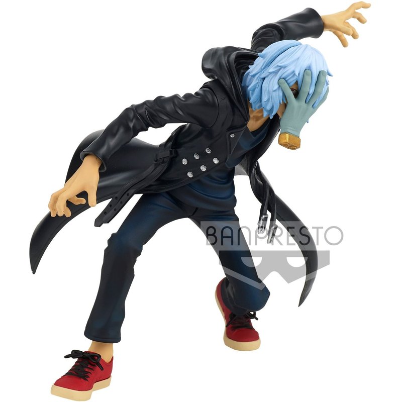 Figurine My Hero Academia - Tomura Shigaraki The Evil Villains Vol 2 13cm