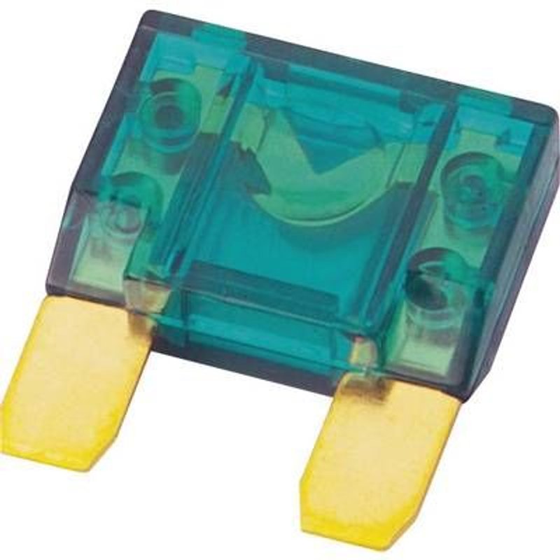 Maxi fusible plat HiFi auto 60 A Sinuslive M60 1 pc(s)