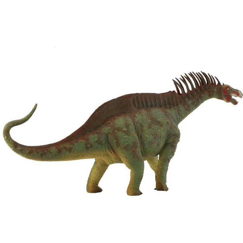 Figurine Dinosaure : Deluxe 1:40 : Amargasaurus
