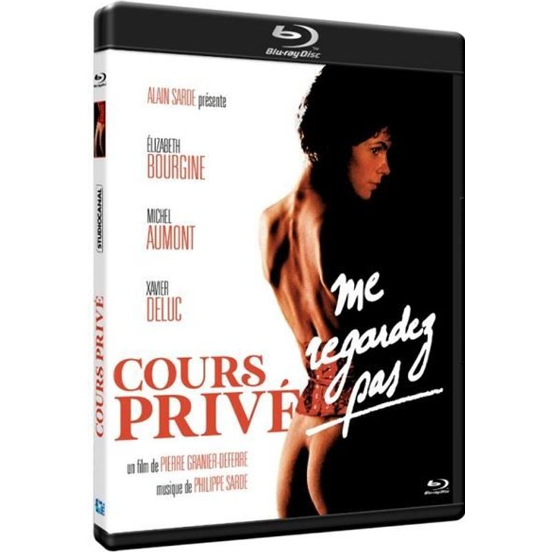 Cours Privé - Blu-Ray