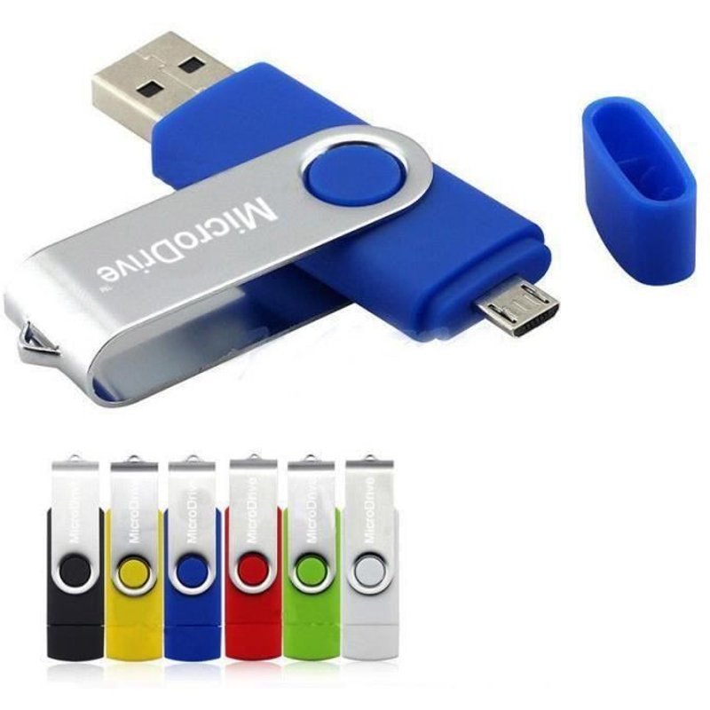Vip2store® Cle USB OTG Micro USB Flash Drive 32 GO