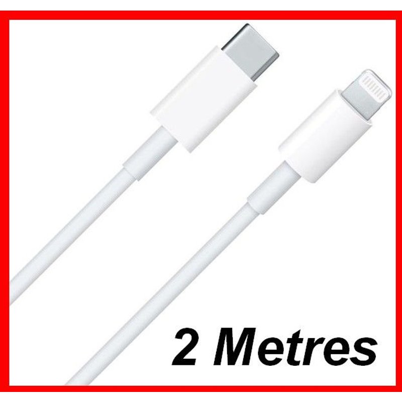 cable usb 2 metres type c vers lightning compatible Apple 20w pd compatible Apple iphone 12 11 pro xs max chargeur de charge rapide pour macbook ipad pro type c usbc cable de donnees 2m.html