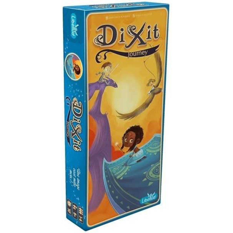 Dixit 3 Ext. Journey
