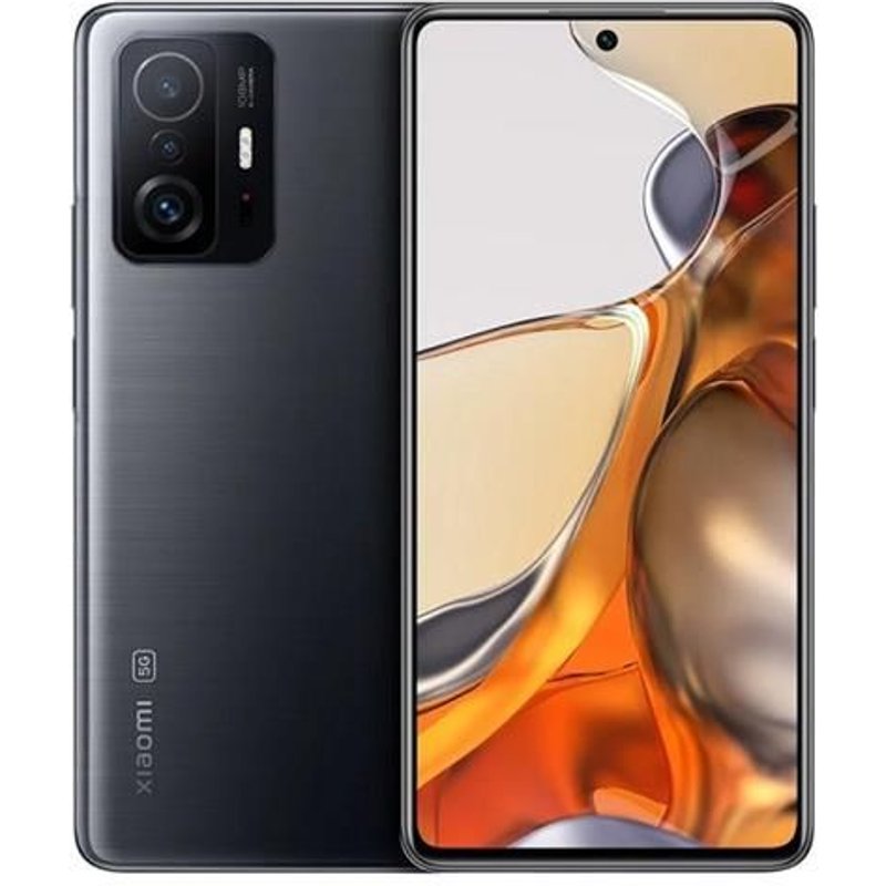 Xiaomi 11T Pro 5G Gris 256 Go