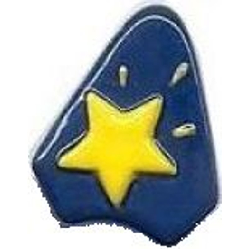 Fève Étoile - Série Puzzle Il Était Une Fois L'épiphanie (2006)