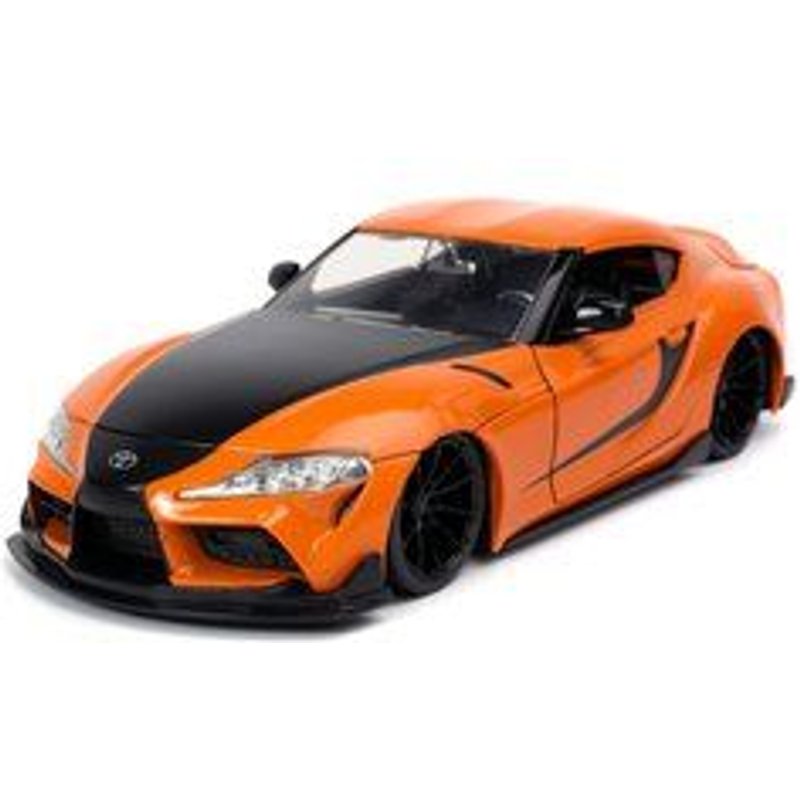 Auto Modello Jada Supra Fast & Furious 1:24