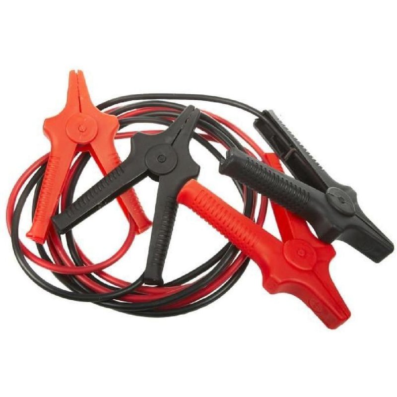 Cables De Demarrage - Moteur Essence 1.5l - 10mm2x 2.50m