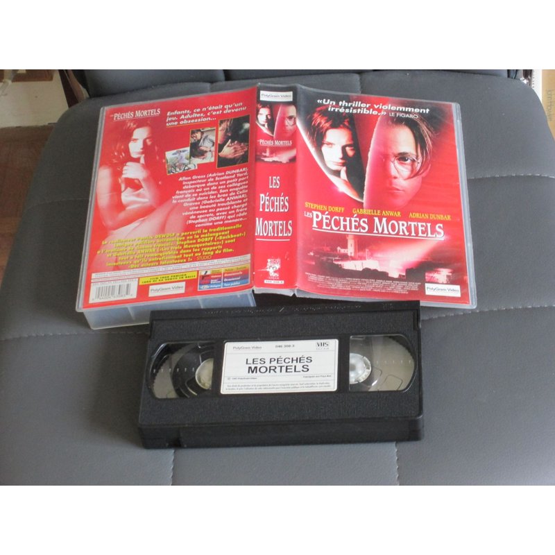 Péchés Mortels