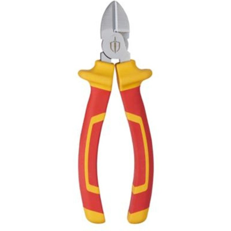 Pince coupante diagonale/lat?rale isol?e Magnusson 160mm
