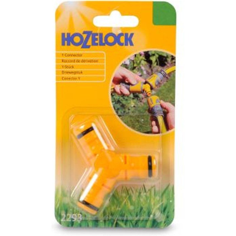 D?rivation en Y Hozelock