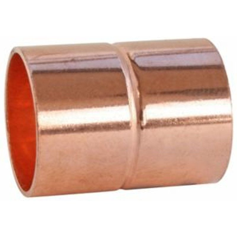 Manchon ? souder pour tube cuivre - 14 lot de 2