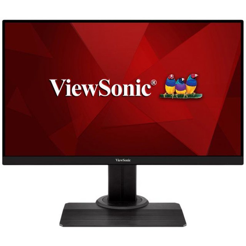 ViewSonic XG Gaming XG2705 - Écran LED - jeux - 27" - 1920 x 1080 Full HD (1080p) @ 144 Hz - IPS - 250 cd/m² - 1000:1 - 1 ms - HDMI, DisplayPort - haut-parleurs