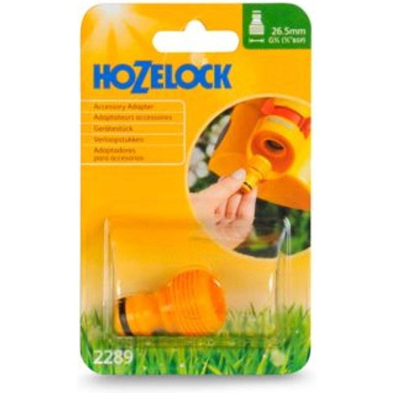 Raccord d'accessoires Hozelock