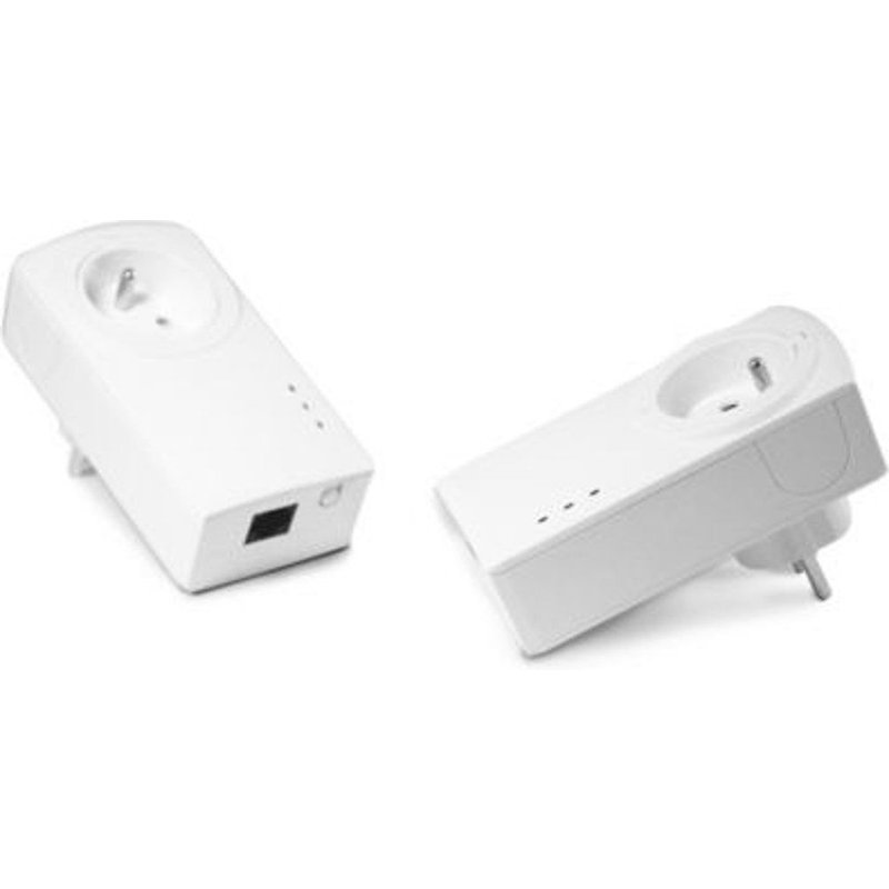 Prise CPL 1200 MBPS - Fiche FR Avidsen lot de 2