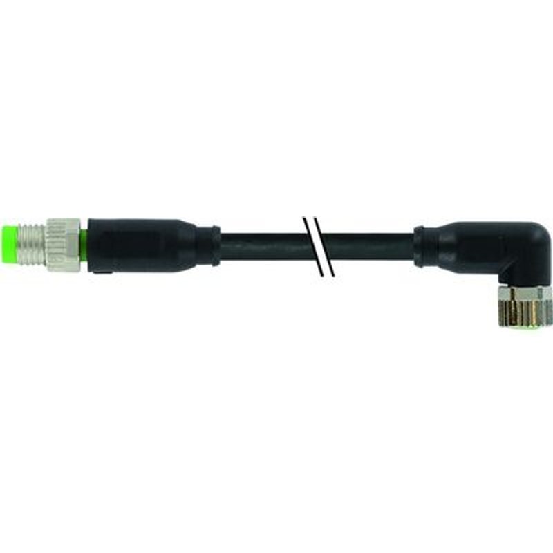 Murr Elektronik 7000-88021-6100060 Connecteur confectionné pour capteurs/actionneurs 0.60 m Nombre de pôles: 3 1 pc(s)