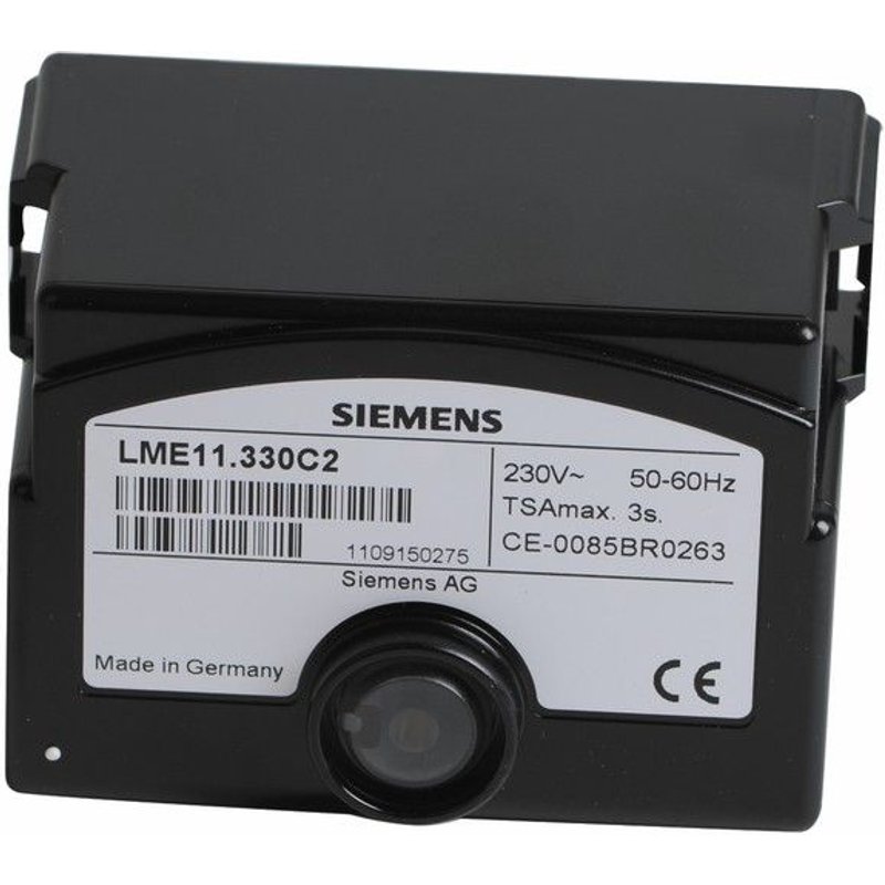 Boîte de contrôle SIEMENS LME 21 330A2 - SIEMENS : LME21 330C2