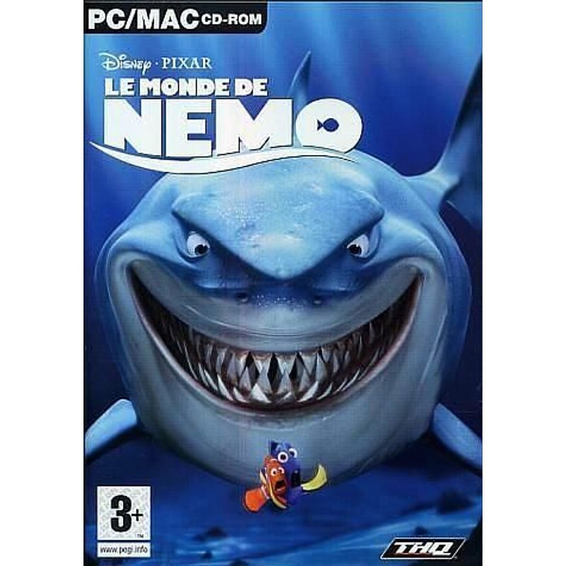 Le Monde De Nemo Pc
