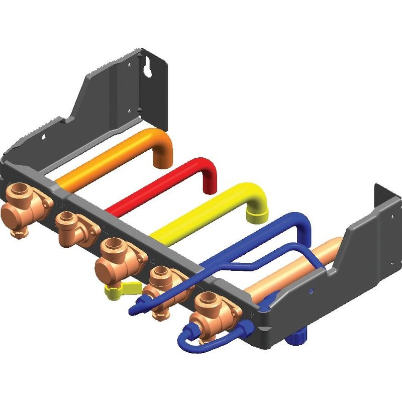 Dosseret Standard création 1ère installation - ELM LEBLANC - DOSGA5/2021