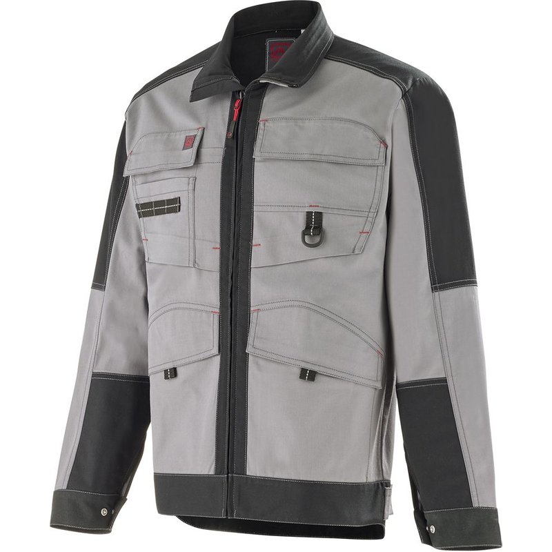 Blouson SHEAR WORK ATTITUDE gris ou noir - ADOLPHE LAFONT