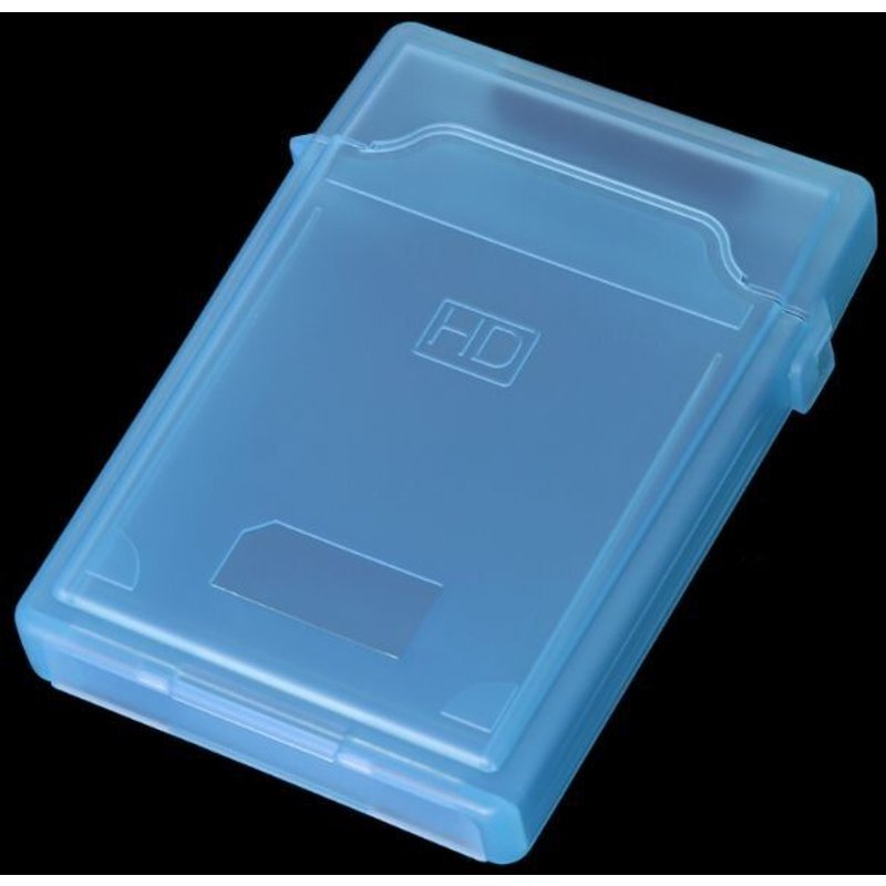 Boîte de Protection pour disque dur HDD IDE SATA 2021 pouces, boîtier de rangement, nouveauté 2.5