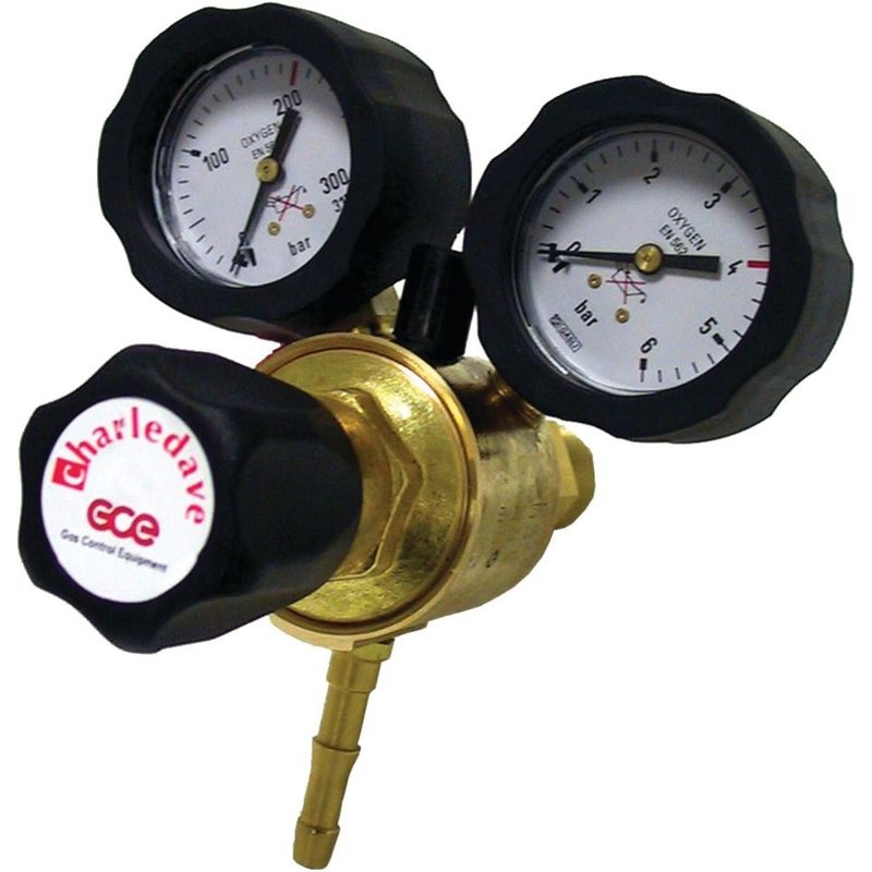 Détendeur MINIDAVE oxygène - GCE CHARLEDAVE - 0760548