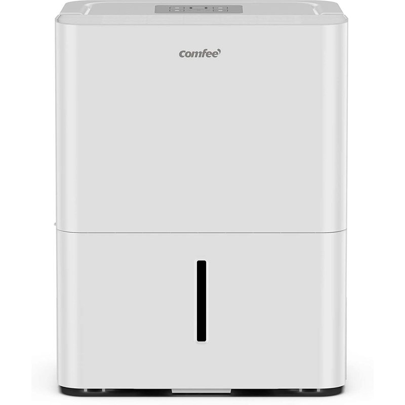 Comfee CF-DEHU-12 Déshumidificateur 250W - réservoir 2L - 118m³/h - Blanc
