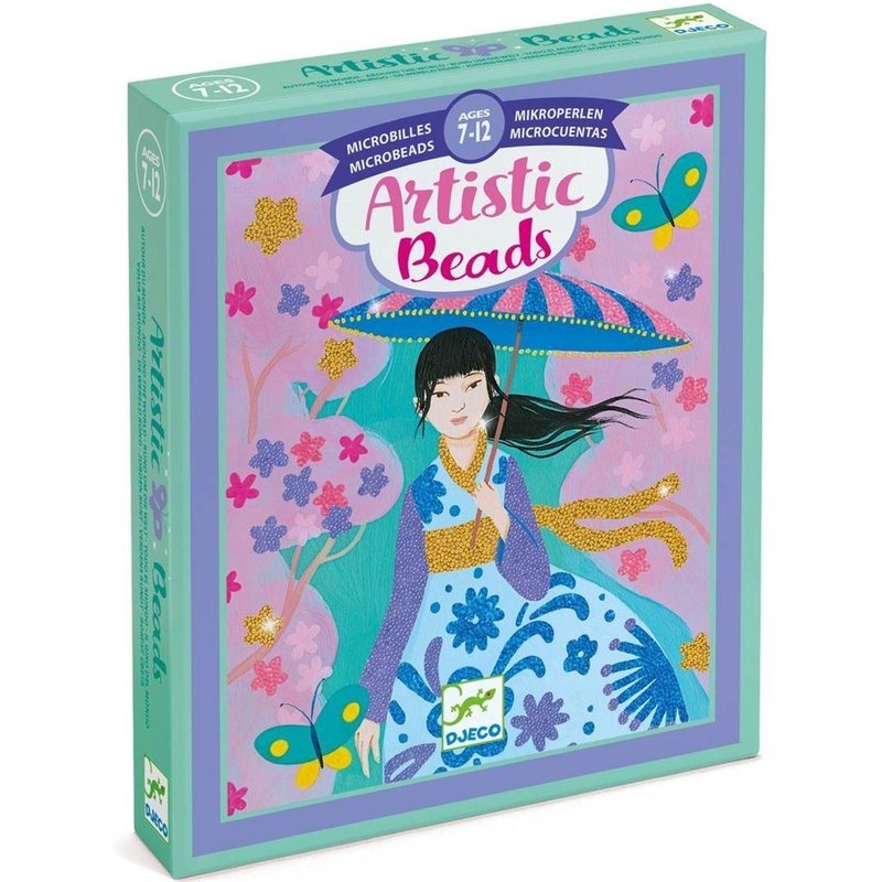 Artistic Beads Microbilles Autour Du Monde