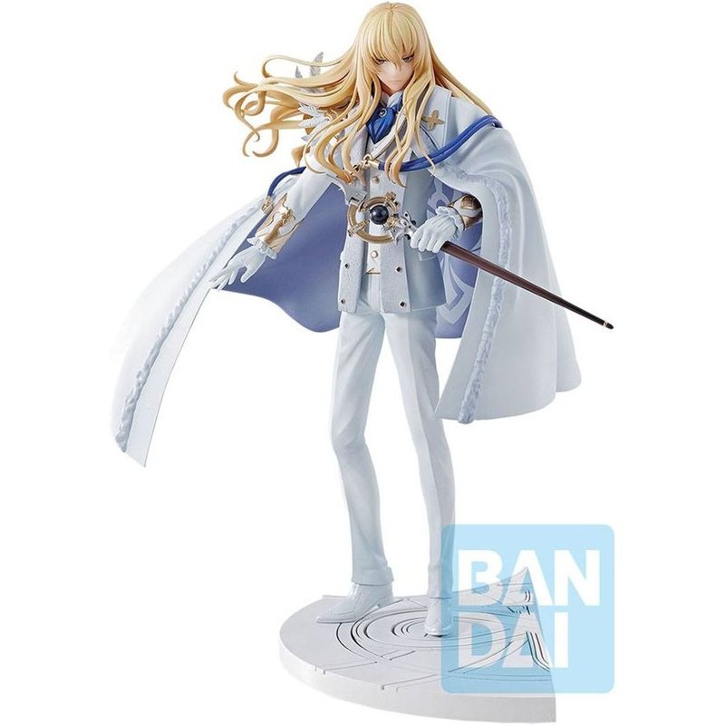 Fate /Grand Order - Statuette Ichibansho Crypter / Kirschtaria (Cosmos In The Lostbelt) 20 Cm