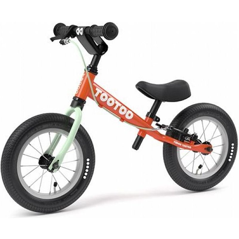 Balancebike Yedoo Tootoo Redorange