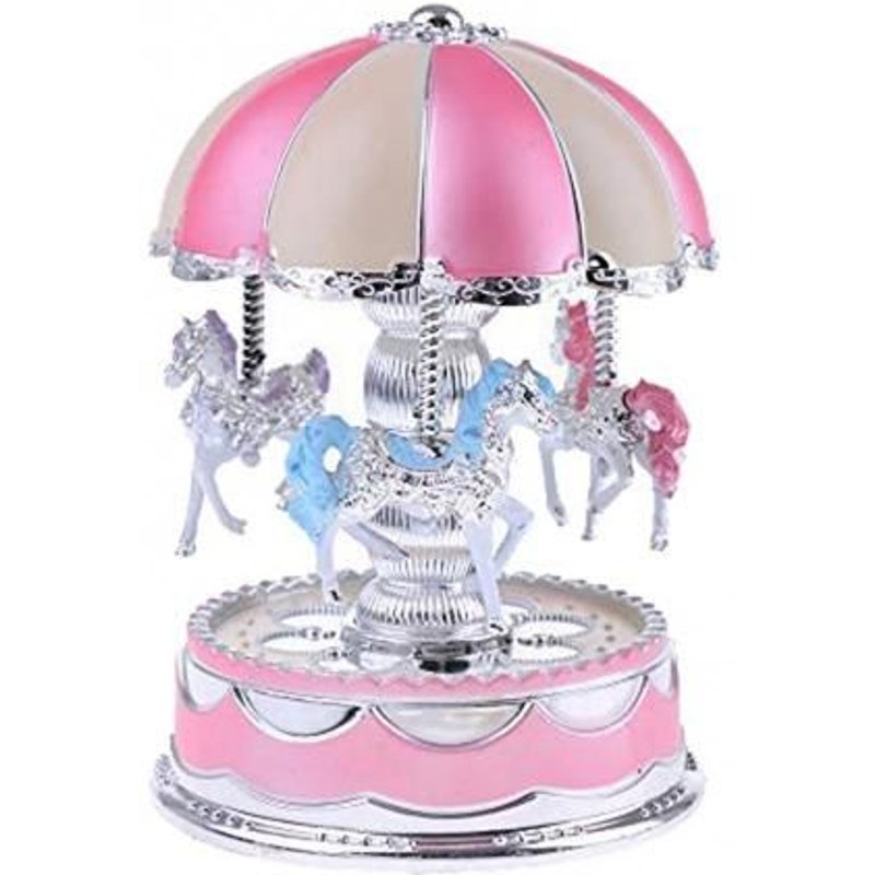 Boîte À Musique Led, Cadeau D'anniversaire, Décoration, Jouet, Vente En Gros, Livraison Directe, Nouvelle Collection