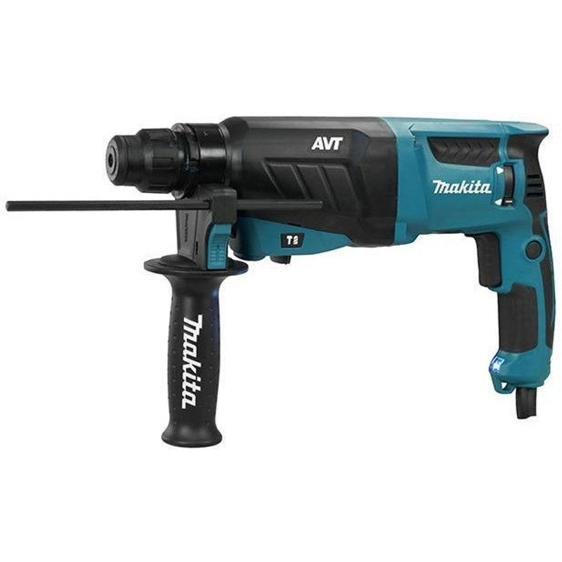 MAKITA (HR2631F) - marteau perforateur, 800W