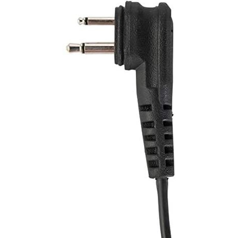 Accessoires de Communication Radio compatibles avec Walkie Talkie 50km Haut-Parleur