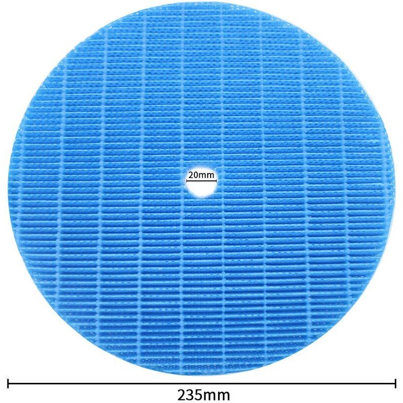 Pièces de purificateur d'air, filtre d'humidification pour DaiKin série de bonne qualité