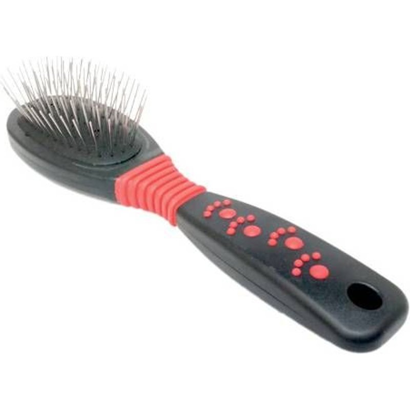 Brosse Pro Pneumatique Idealdog 23cm
