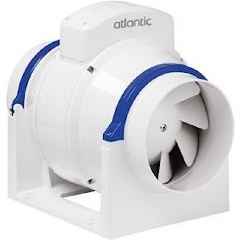 Vcm easy 125 3v ventilateur individuel permanent en conduits diametre 125