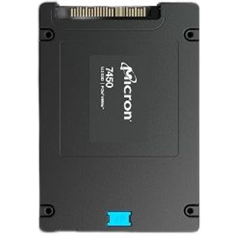 Micron 7450 PRO 960 Go U.3 PCI Express 4.0 NVMe 3D TLC NAND
