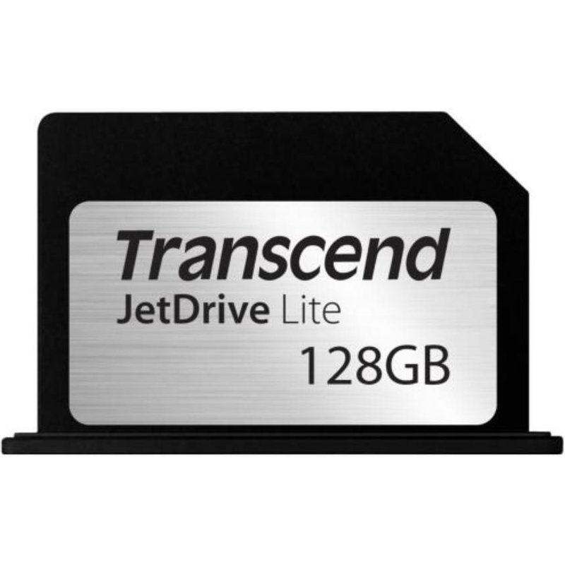 Transcend JetDrive Lite 330 - Carte mémoire flash - 128 Go - pour Apple MacBook Pro avec écran Retina (13.3 ")