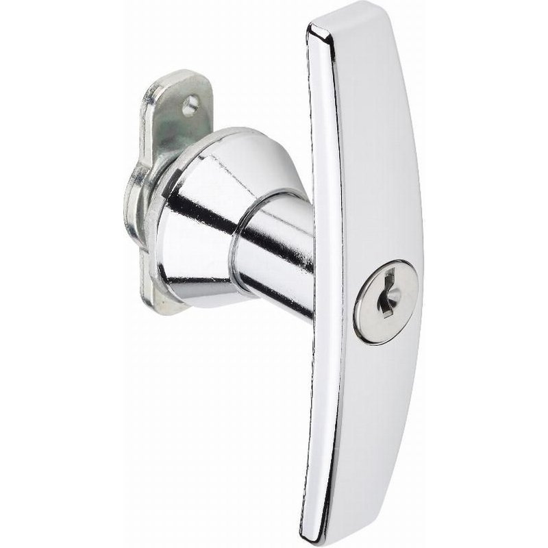 Poignée à clé came DOM TSS -1095-755 sachet - 3016